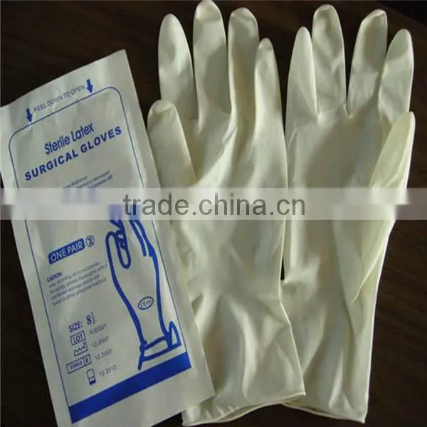 surgical glove