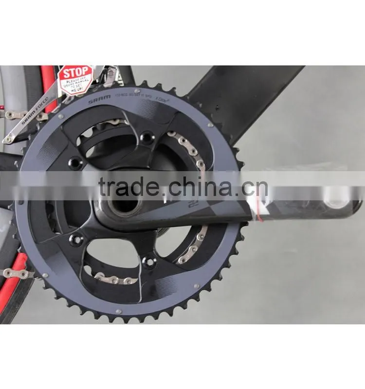 2014 full carbon racing bicycle carbon road bike aero007