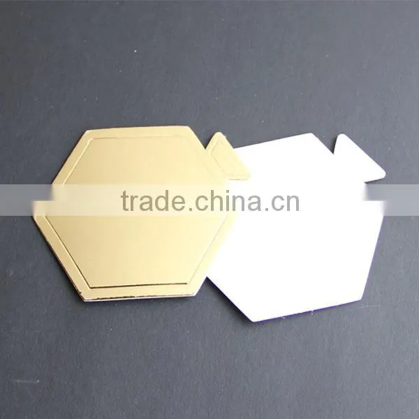 High quality cake boards for cake decoration