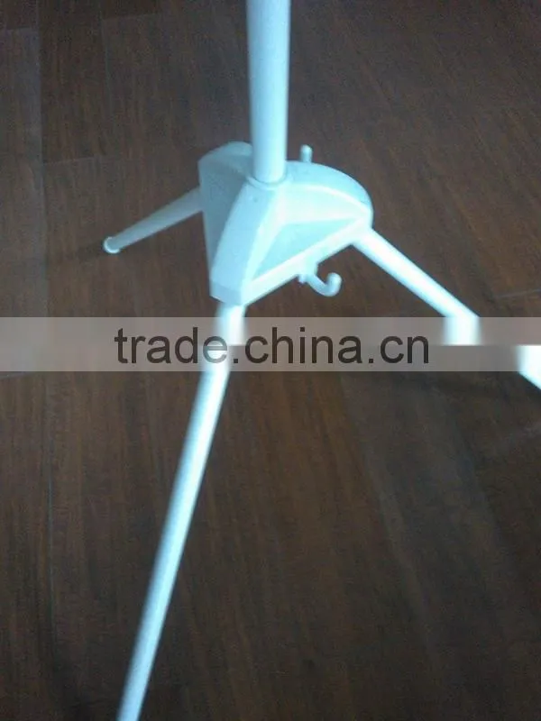 Household Products Folding Plastic Laundry Dryer Hanger