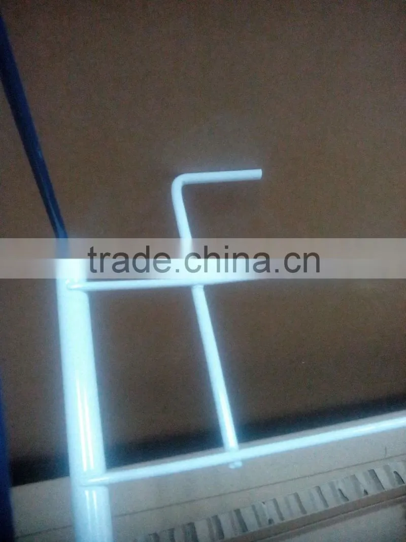 Folding High Quality Steel Bathroom Hangers For Garment