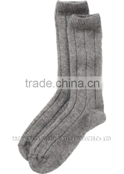 High Quality Mens Wool Teen Tube Socks