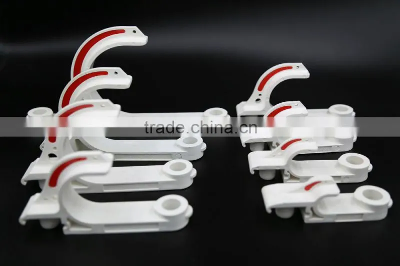 High quality 50 mm Plastic cable hook for coal mine