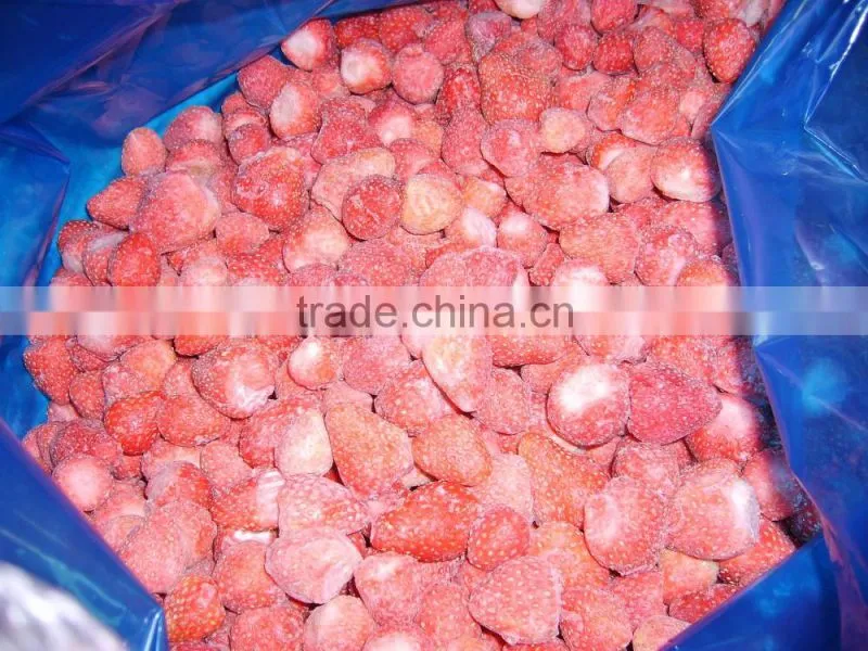 new crop IQF frozen strawberry fresh strawberry