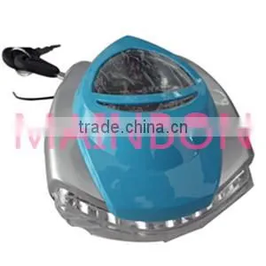 Motor kits spare parts double light headlight with key