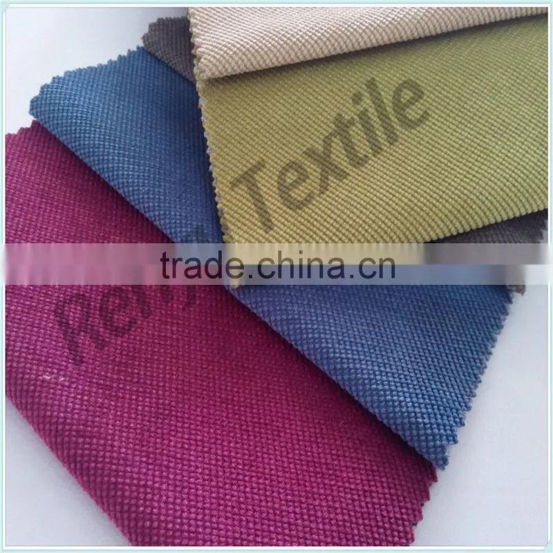 2.5 Wale Corduory sofa fabric ,Bonding TC sofa fabric