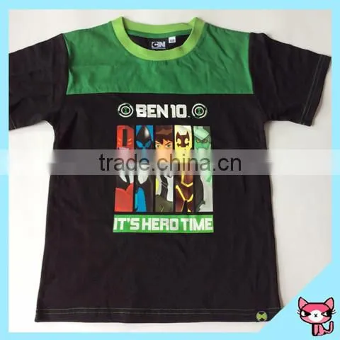 2015 Kids Summer garment Cute design Nova kids wear