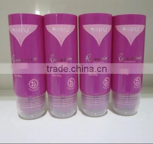 200ml Hot selling 5 balls roll on cosmetic packaging for massage cream
