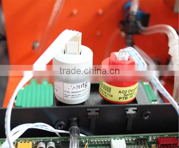 Gas Analyzer Nitrogen Gas Sensor