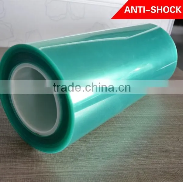 A4 Free Sample Laptop Anti Shock Screen Protector,Anti shock Film Anti Finger Print film/