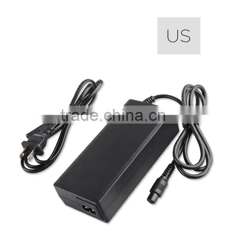 Power Adapter for Hoverboard 42V 2A Power Adapter