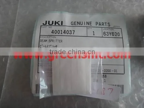 SMT machine Parts JUKI BEAM SPRITTER 40014037