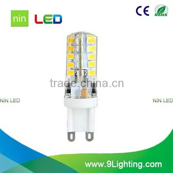 Newest hot-sale g4 g9 led crystal bulb light