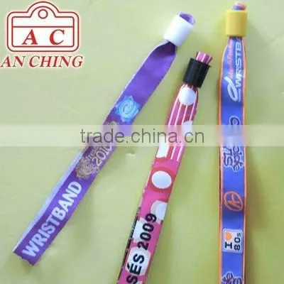 Event Woven Wristband