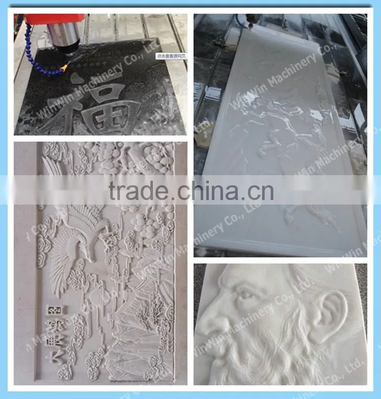 China High-quality Competitive Granite Engraving Machine
