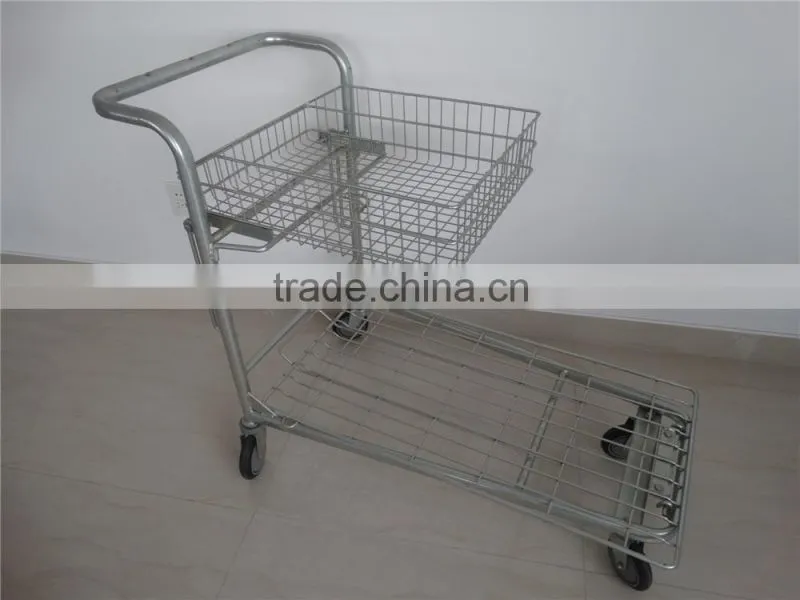 warehouse trolley