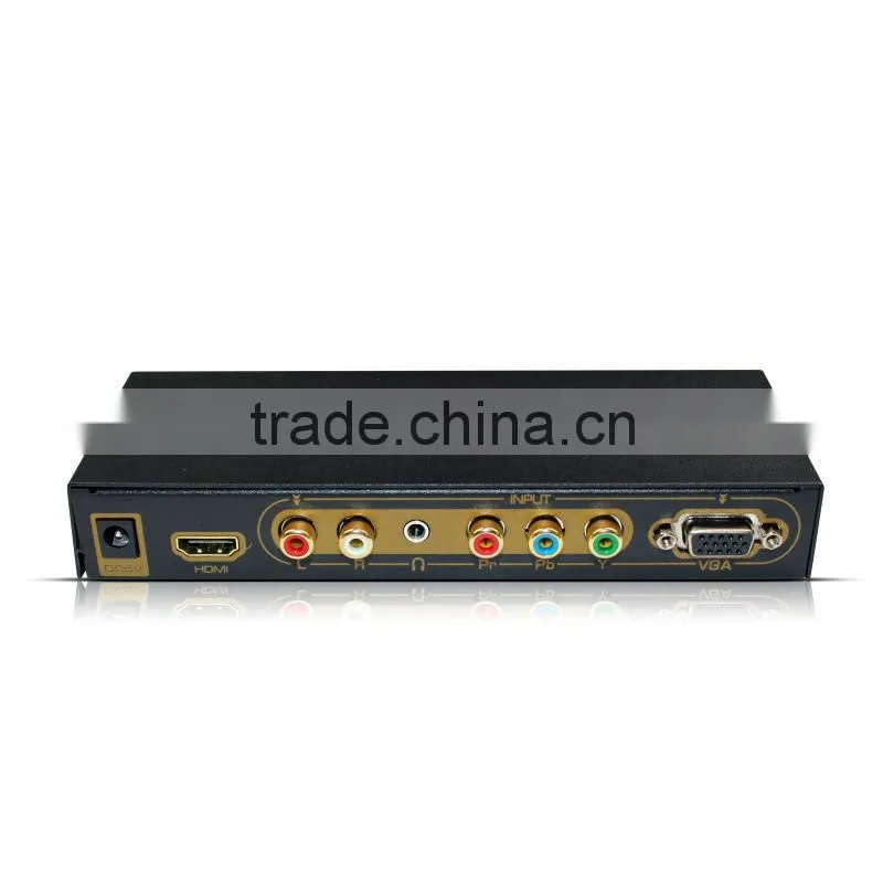 Multi-media Switcher