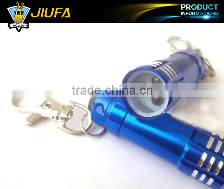 Top Quality Customized Promotion Aluminum Mini Led Flashlight,Manual Dynamo Flashlight,Mini Led Torch light