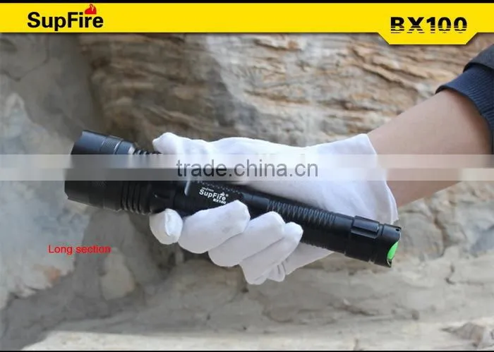 18650 Rechargeable Long Distance Torch