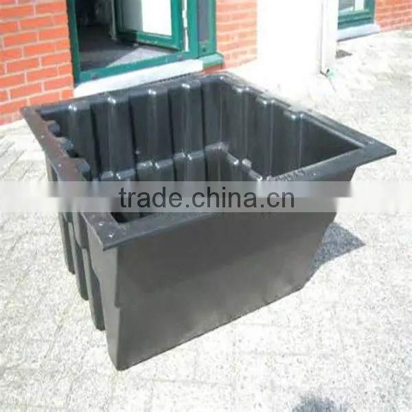 Custom PET Plastic candy container