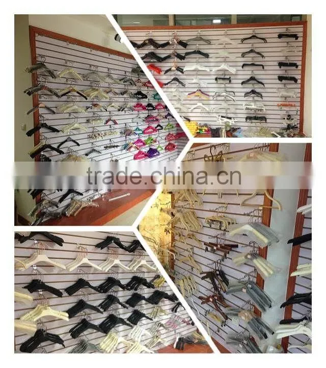 cheap wooden hanger /wooden coat hanger