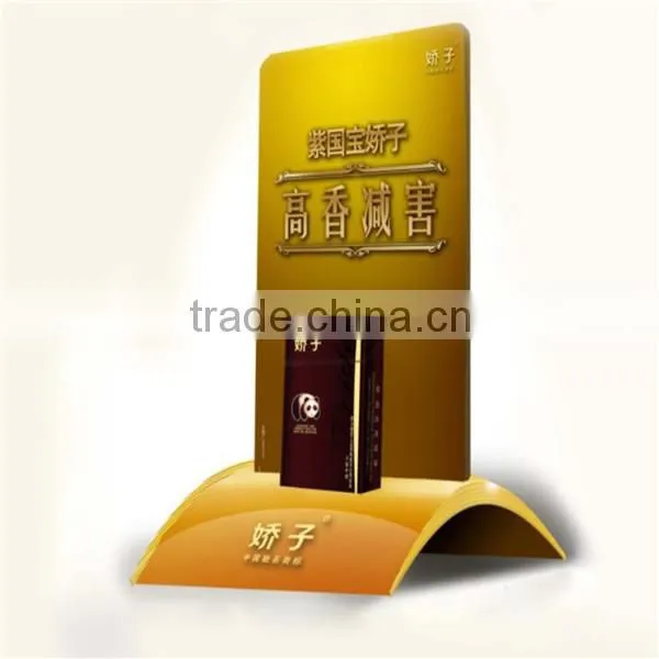 professional manufacturer acrylic e cigarette display