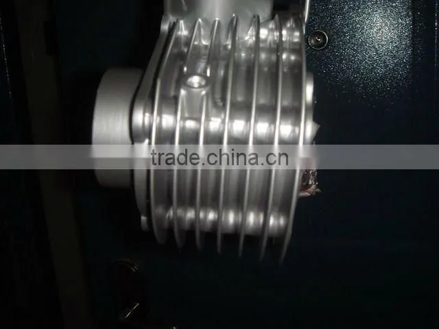2013 wood grain powder coating