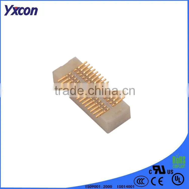 Guangdong high quality 0.5mm board to board connector