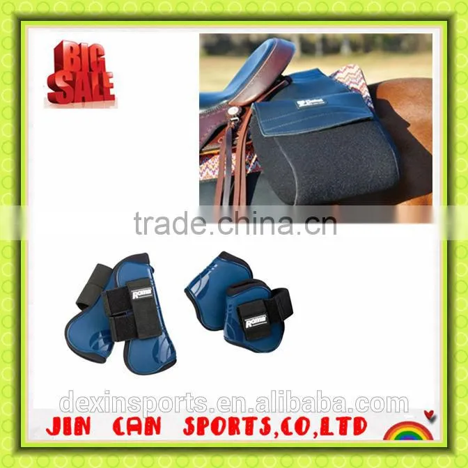 neoprene horse boots
