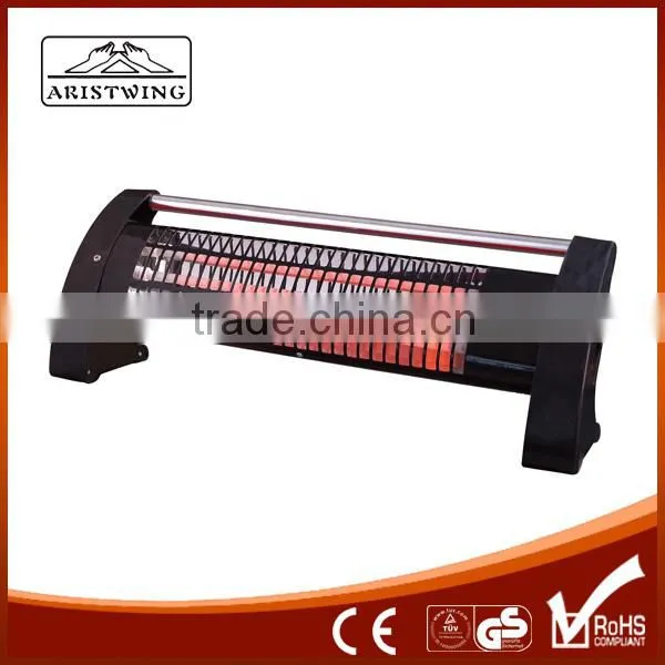 The Cheap Oil Filled Heater In Black