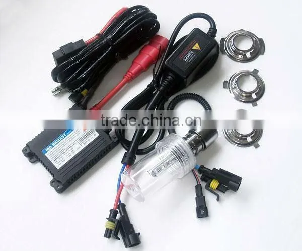 H6 auto headlamp xenon bulb