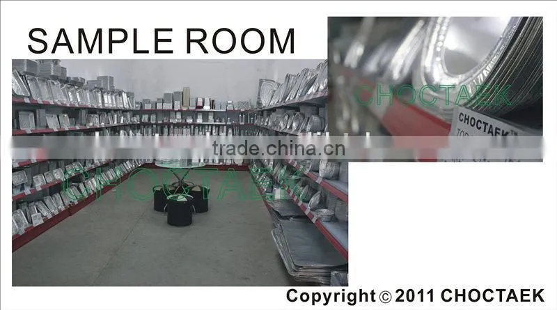 Smooth-wall Aluminum Foil Container Production Line