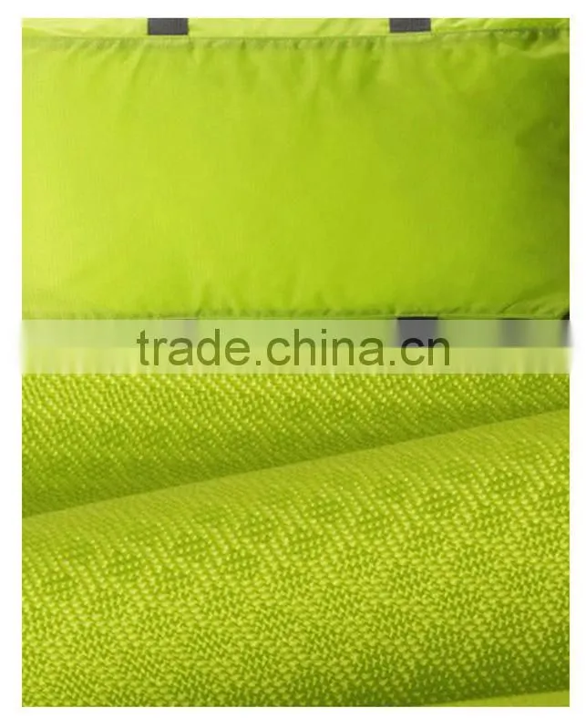 Big capacity foldable bag for travel with strap