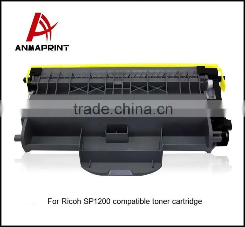 Wholesale SP1200 compatible toner cartridges for Ricoh Aficio SP1200/ 1200S/1200SF/1200SU