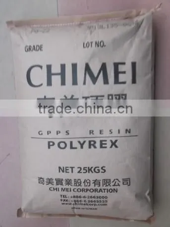 GPPS Injection Molding grade pellet