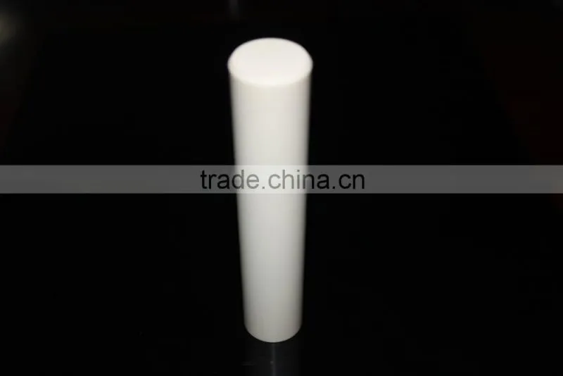 high heat resistance alumina machinable ceramic rod 99
