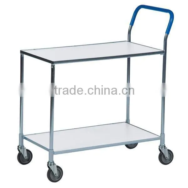 Stainless Steel Flexible Drying Trolley