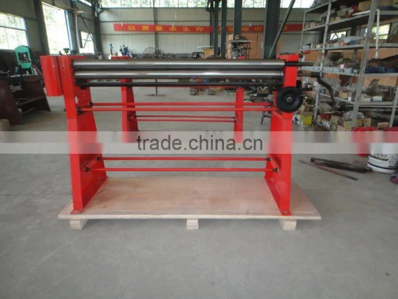 Slip Rolling Machines factoryW01-2x1000