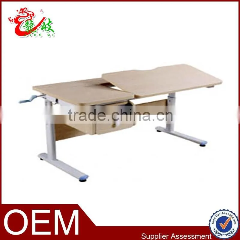 kids studying table writing desk student table S-002D