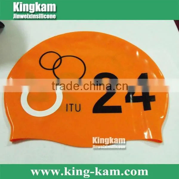 Waterproof Silicone Soft Cap