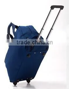 high quality waterproof trolley bags , travel bags