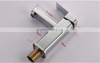 gravity casting cheap faucet, bathroom faucet kaiping factory, cooper faucet garden washing
