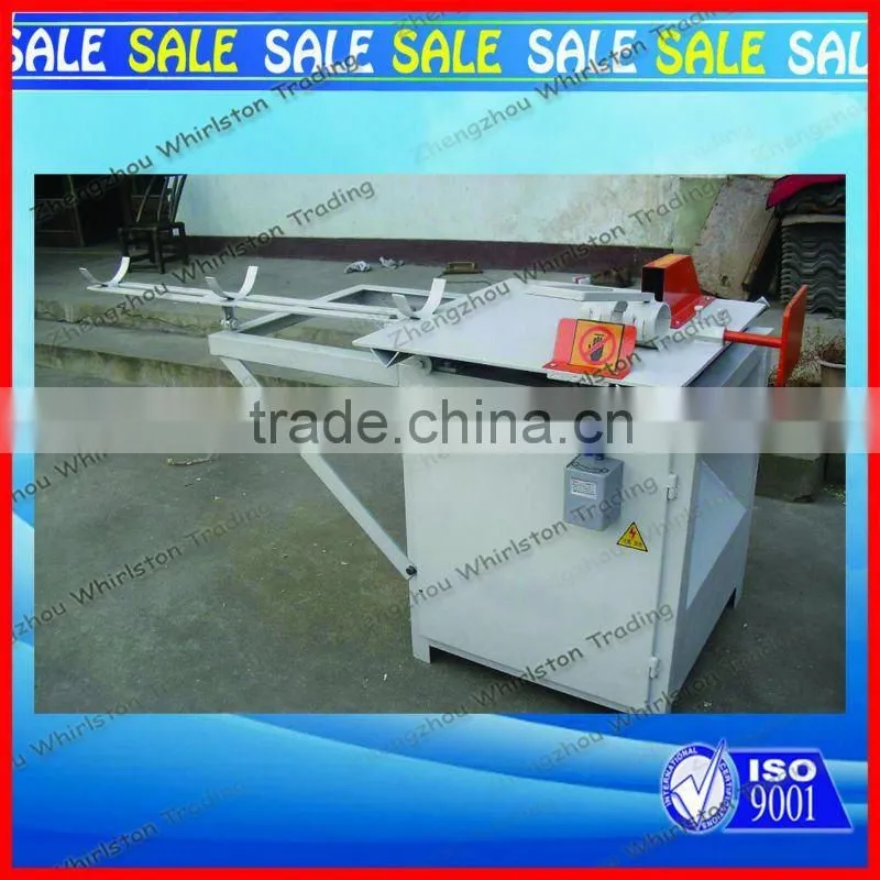 wood stick machine
