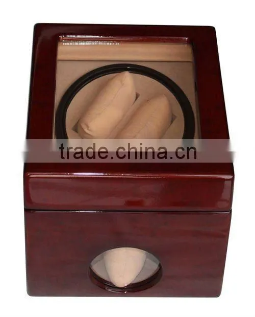 high quality wooden watch winder