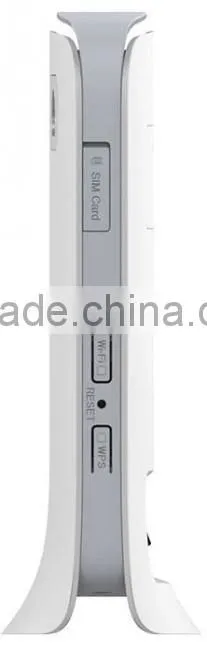 Huawei E5186 CAT6 LTE Wi-Fi Router- 300 Mbps White