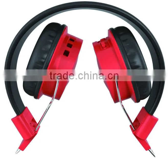 HOT SALE Headphone Bluetooth Headset Headphones with Microphone