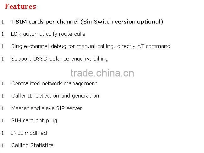 8 port with 32 sims cards 2100Mhz wcdma voip gateway communication equipment,wcdma usb stick