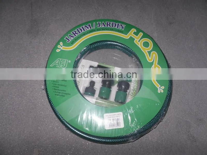 1'' PVC garden water hose pipe