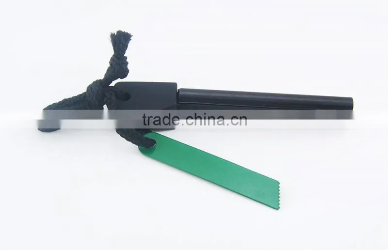 3in1 Survival Tool Magnesium Flint Fire Starter