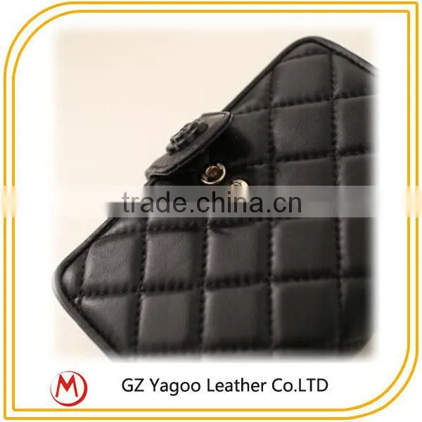 Woman wallet good quality genuine women leather wallet